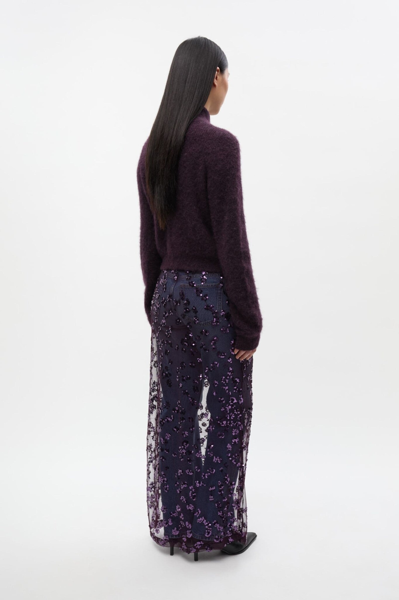 ENVII Enisberga Skirt Purple