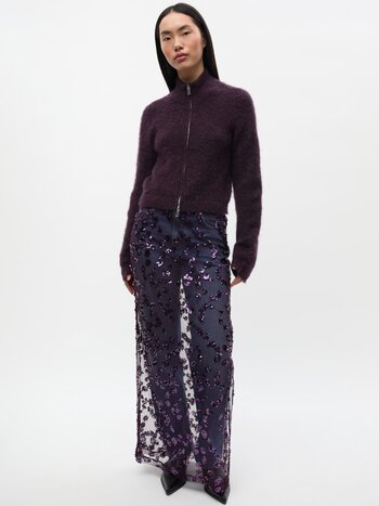 ENVII Enisberga Skirt Purple