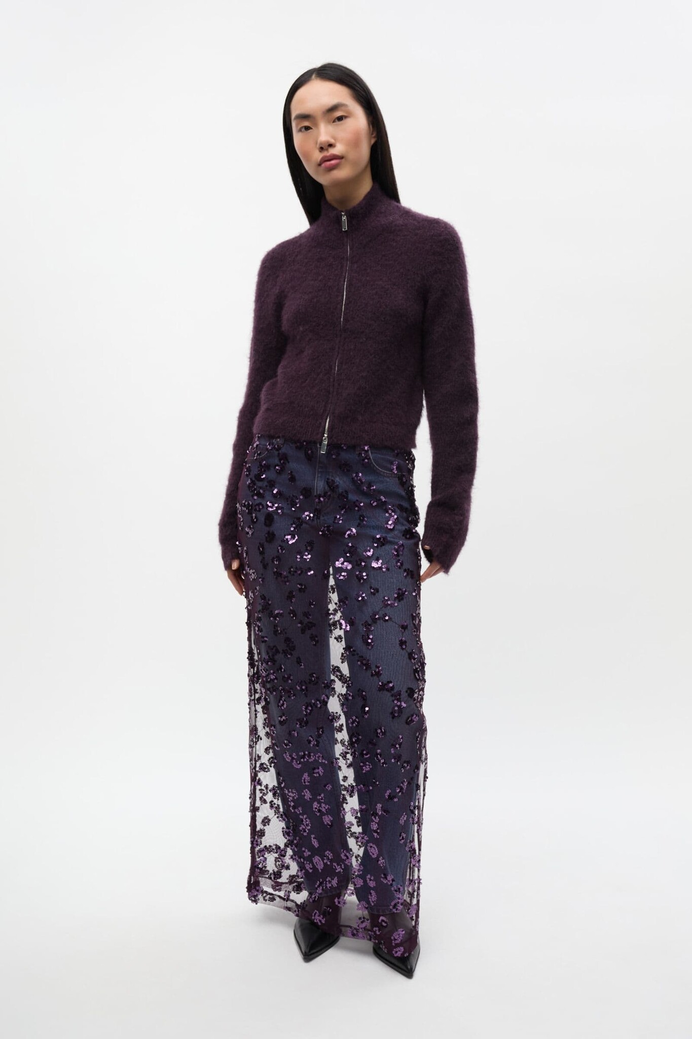 ENVII Enisberga Skirt Purple