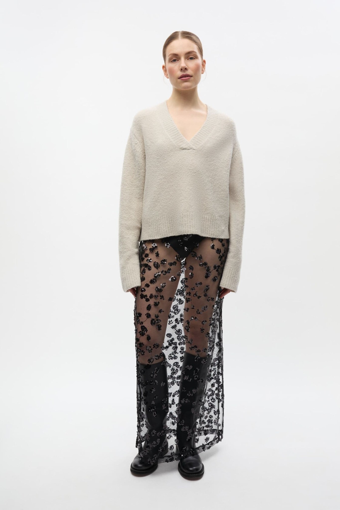 ENVII Copy of Enproton Skirt Burgundy