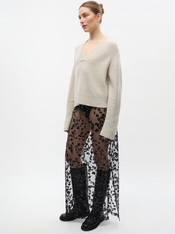 ENVII Enisberga Skirt Black