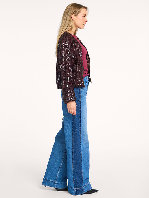 CO'COUTURE BilbaoCC Wide Jeans