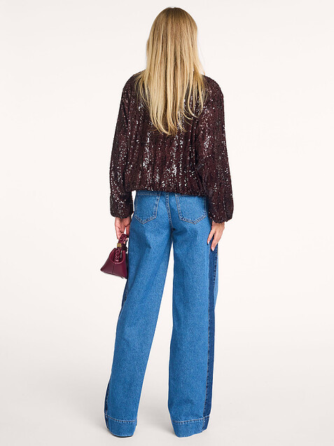 CO'COUTURE BilbaoCC Wide Jeans