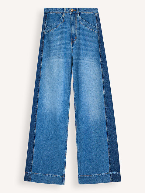 CO'COUTURE BilbaoCC Wide Jeans