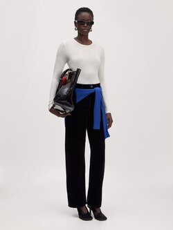 EDITED Ginger Longsleeve Sheer