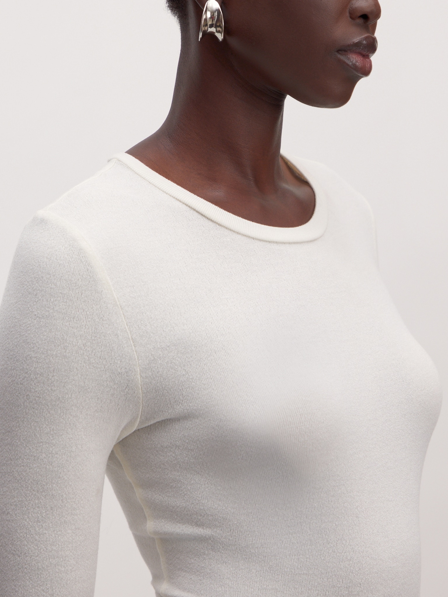 EDITED Ginger Longsleeve Sheer