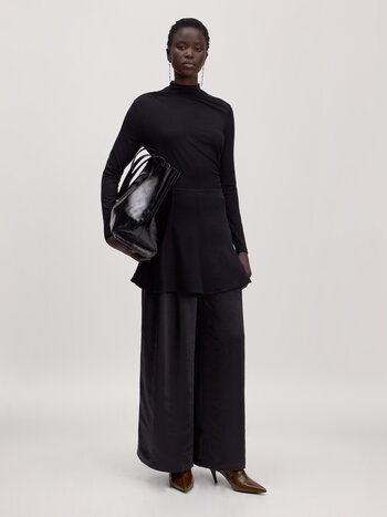 EDITED Faye Longsleeve Black