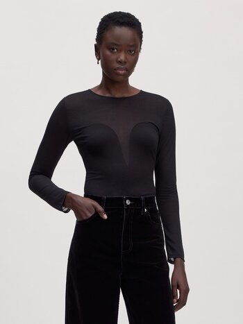 EDITED Lordana Body Black