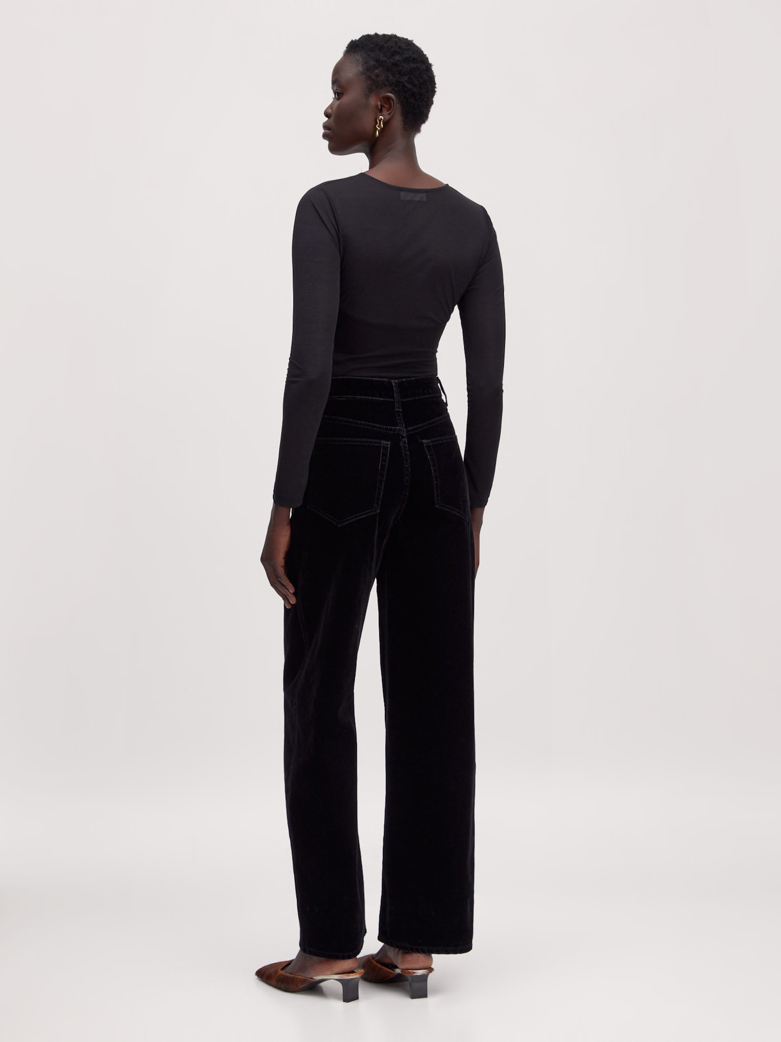 EDITED Lordana Body Black