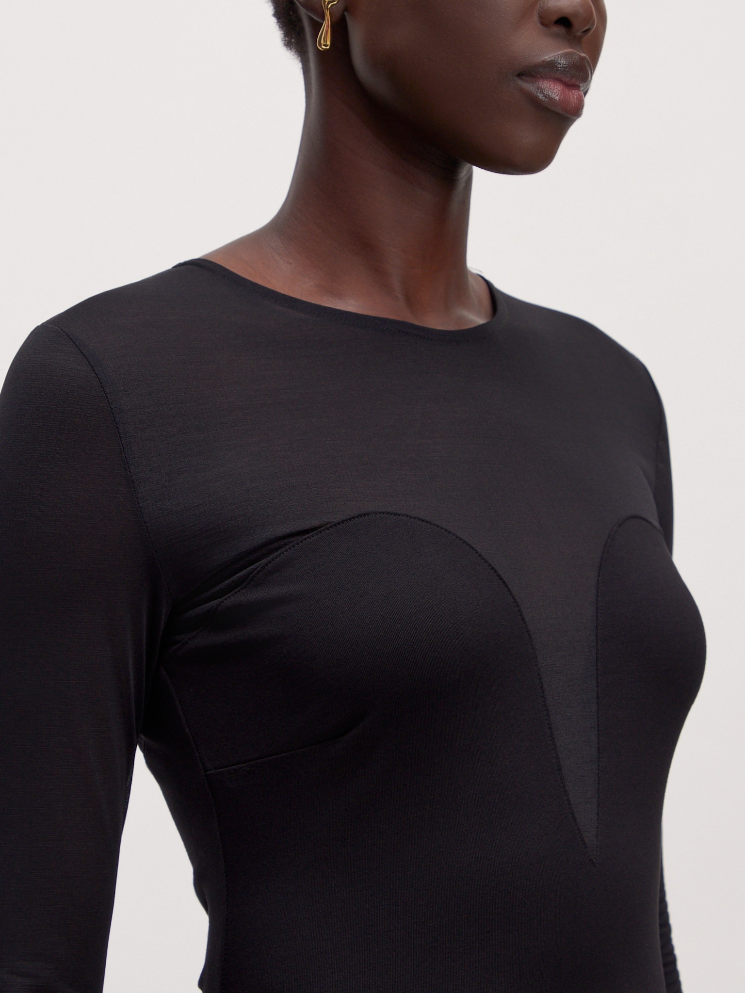 EDITED Lordana Body Black