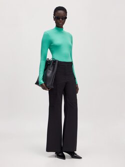 EDITED Manon Longsleeve Green Sprouce