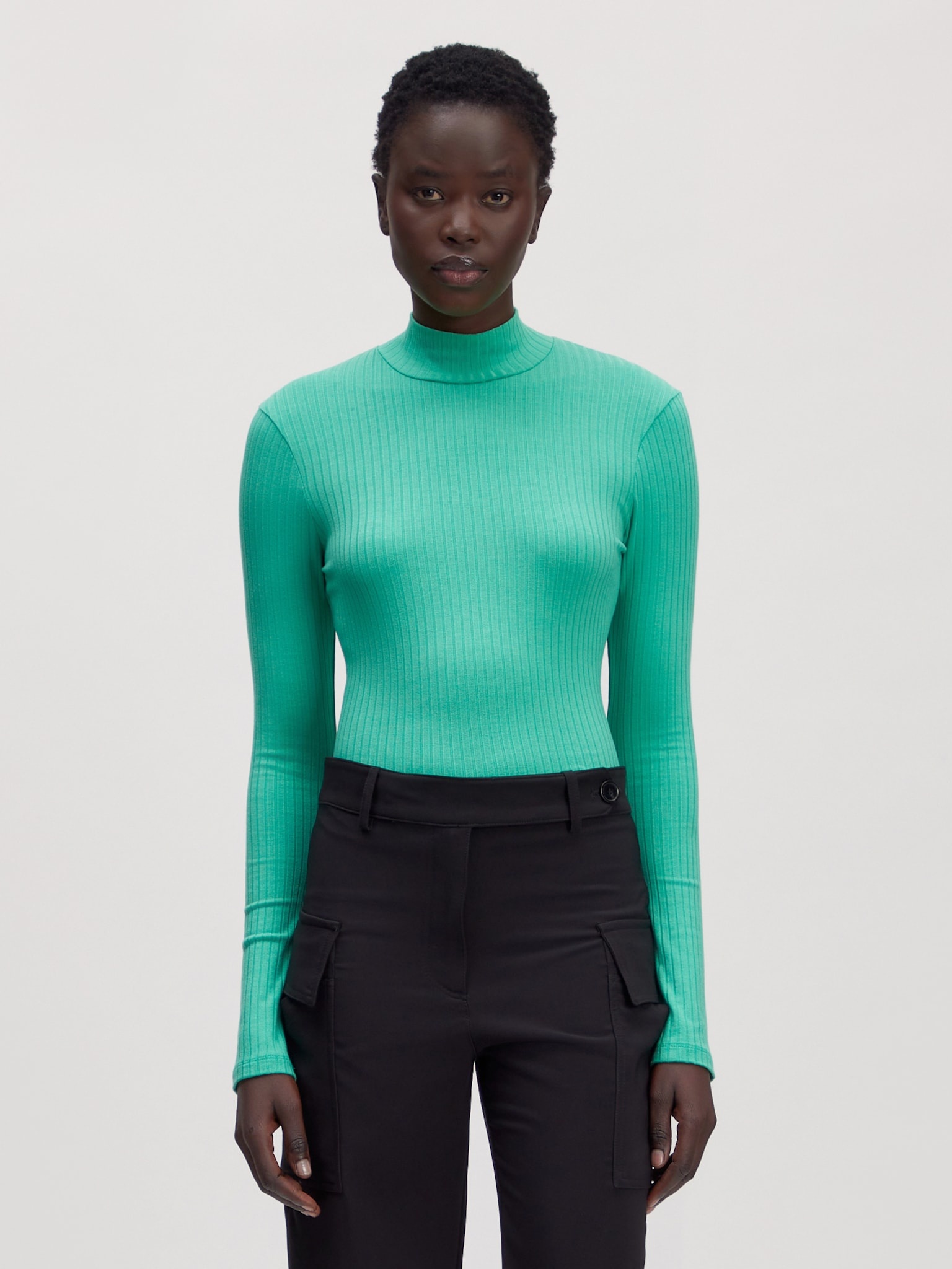 EDITED Manon Longsleeve Green Sprouce