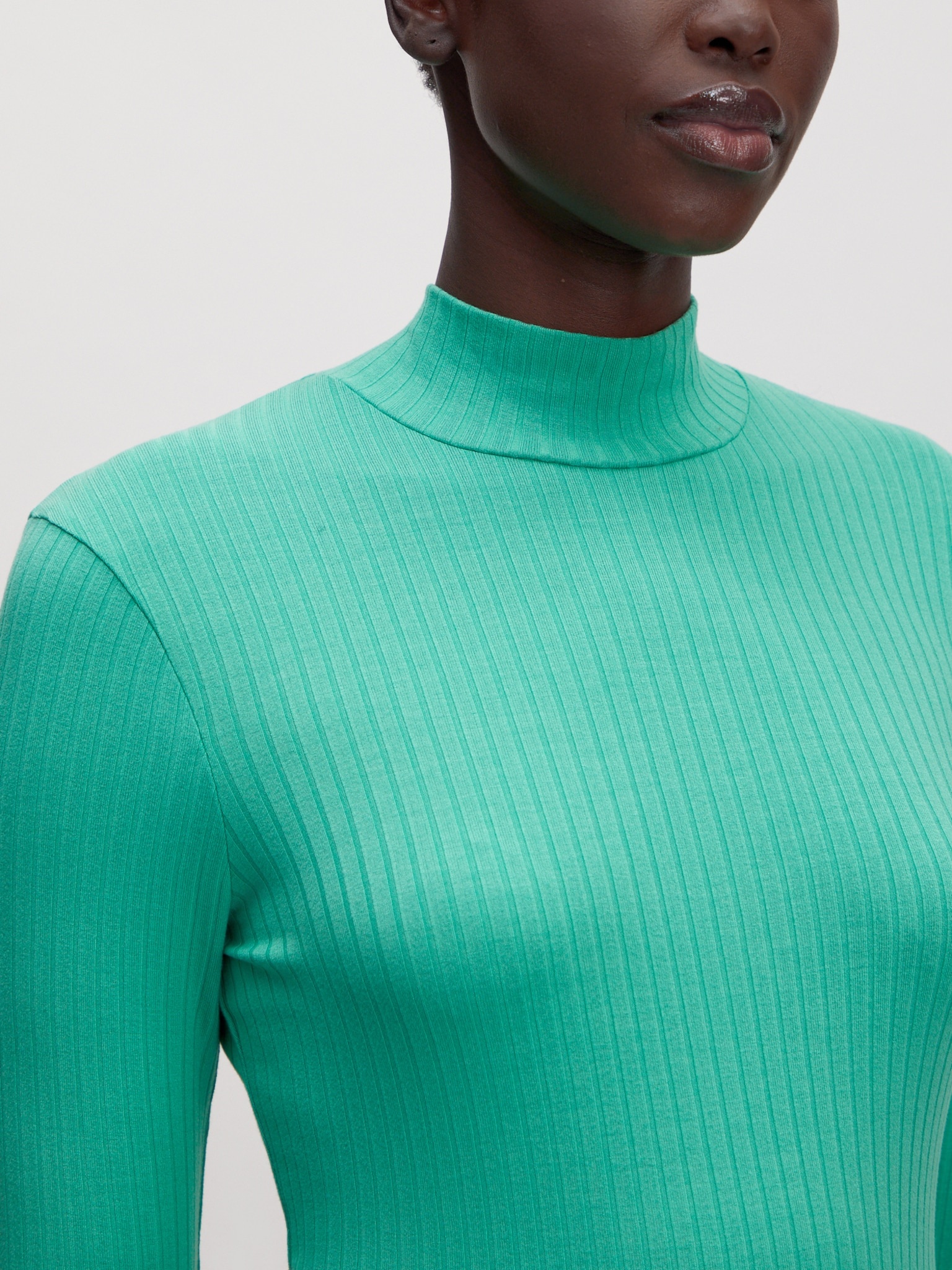 EDITED Manon Longsleeve Green Sprouce