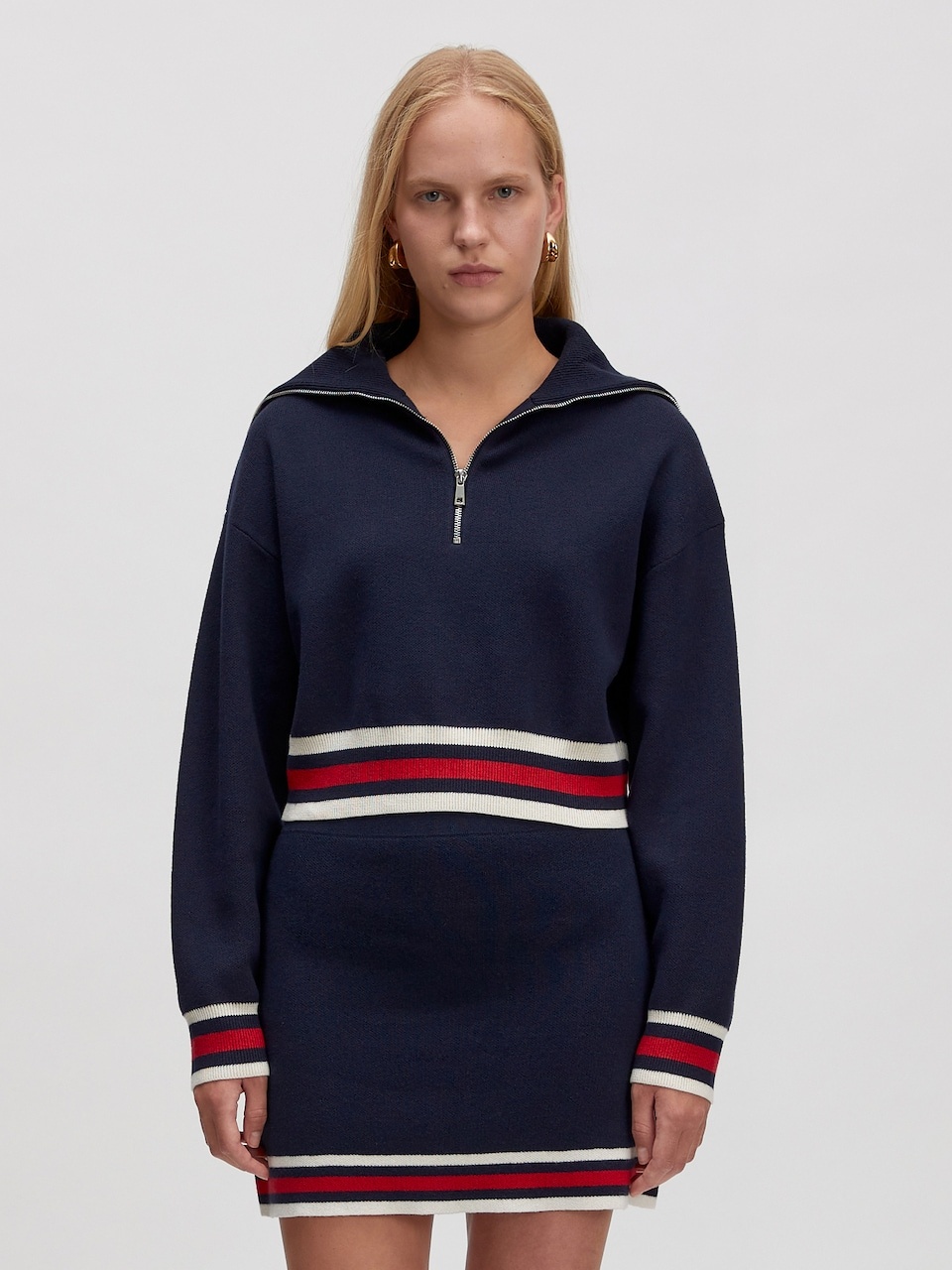 EDITED Zadie Jumper Night Sky