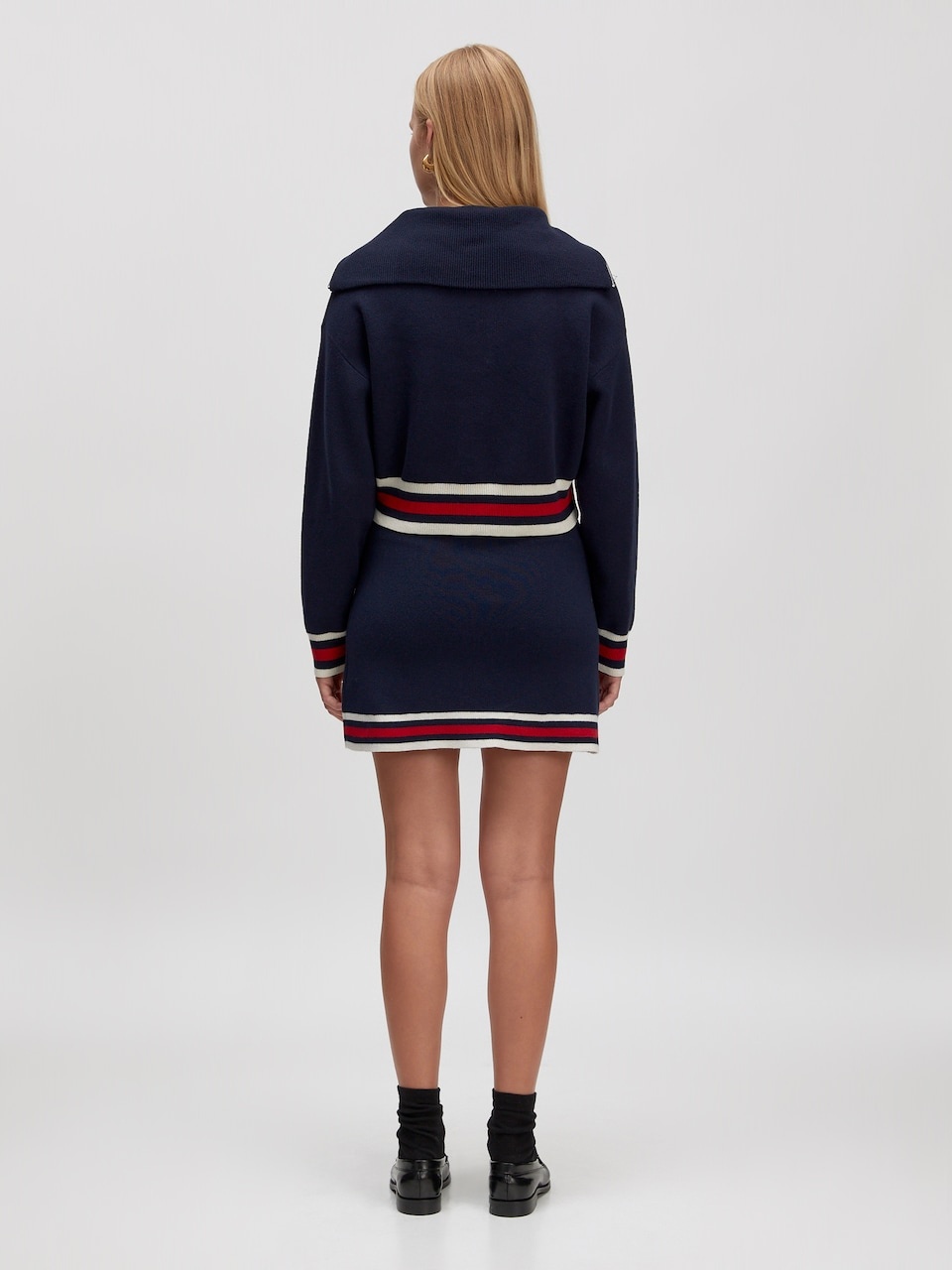 EDITED Zadie Jumper Night Sky