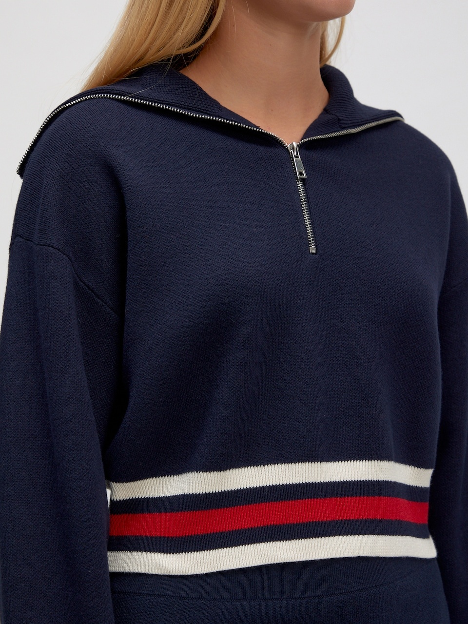 EDITED Zadie Jumper Night Sky