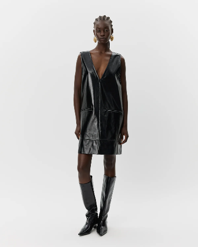 SOFIE SCHNOOR LeahSW Dress Black