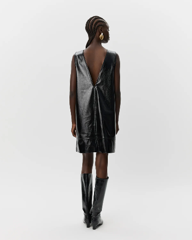 SOFIE SCHNOOR LeahSW Dress Black