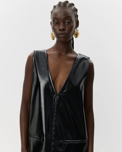 SOFIE SCHNOOR LeahSW Dress Black