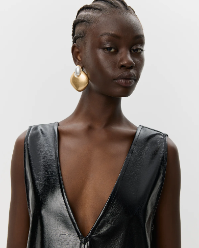 SOFIE SCHNOOR LeahSW Dress Black