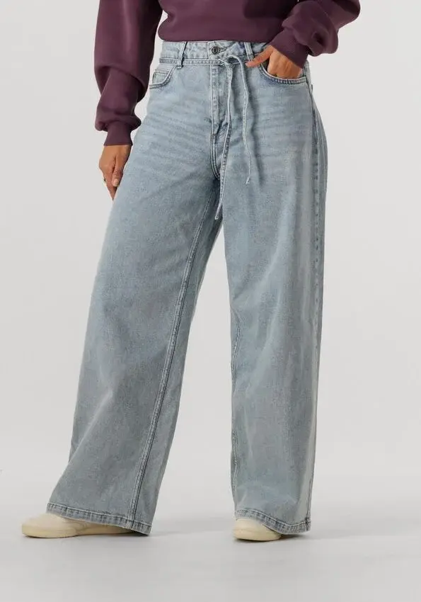 MODSTROM IsoldeMD Solid Pants Blue