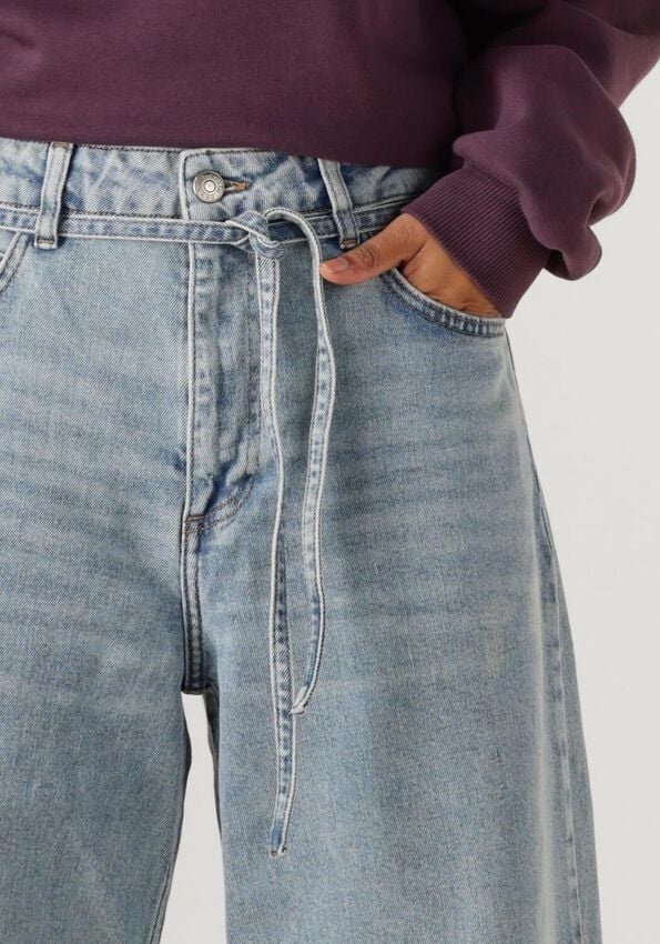 MODSTROM IsoldeMD Solid Pants Blue