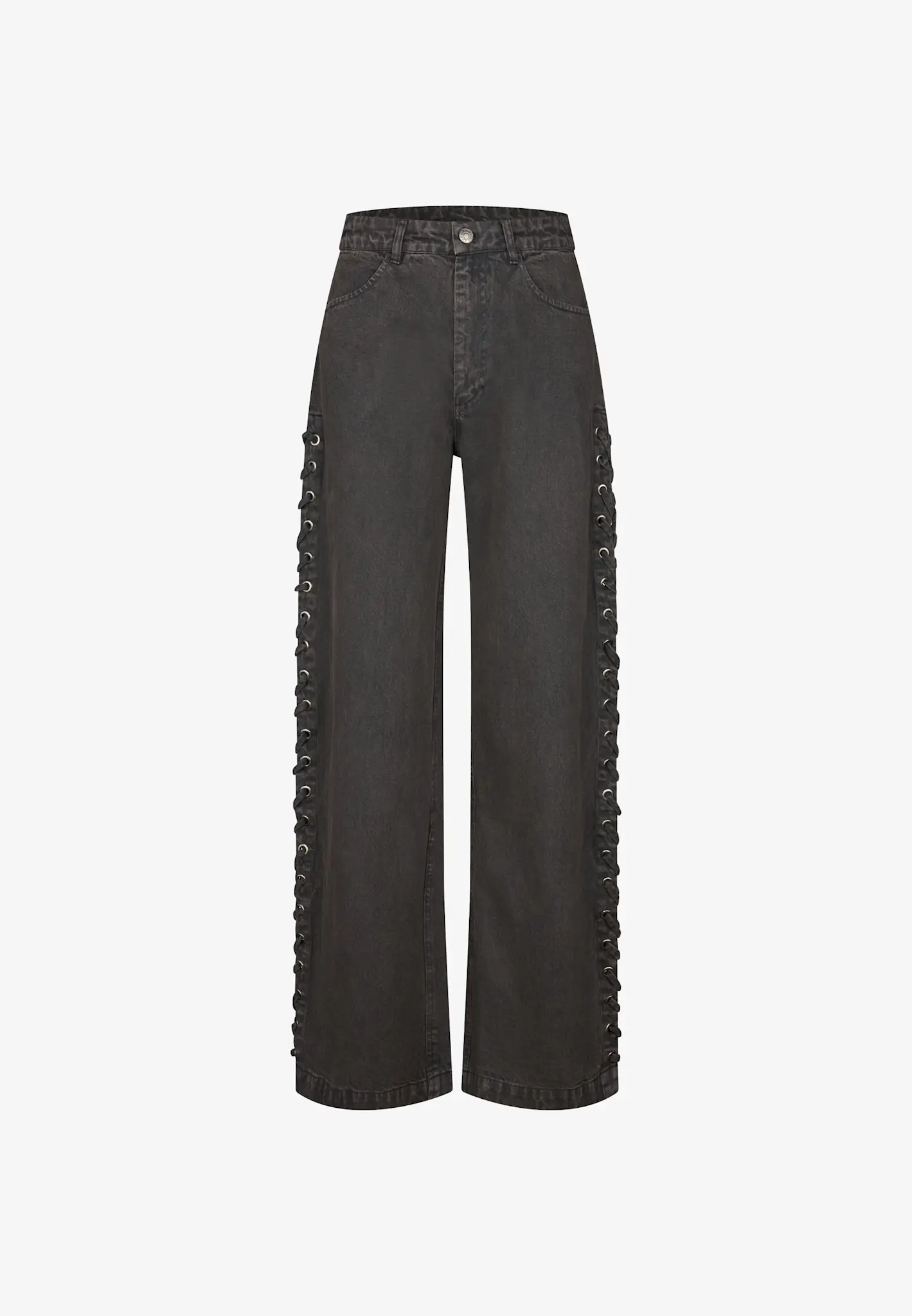 MODSTROM RiyaMD Pants Vintage Grey