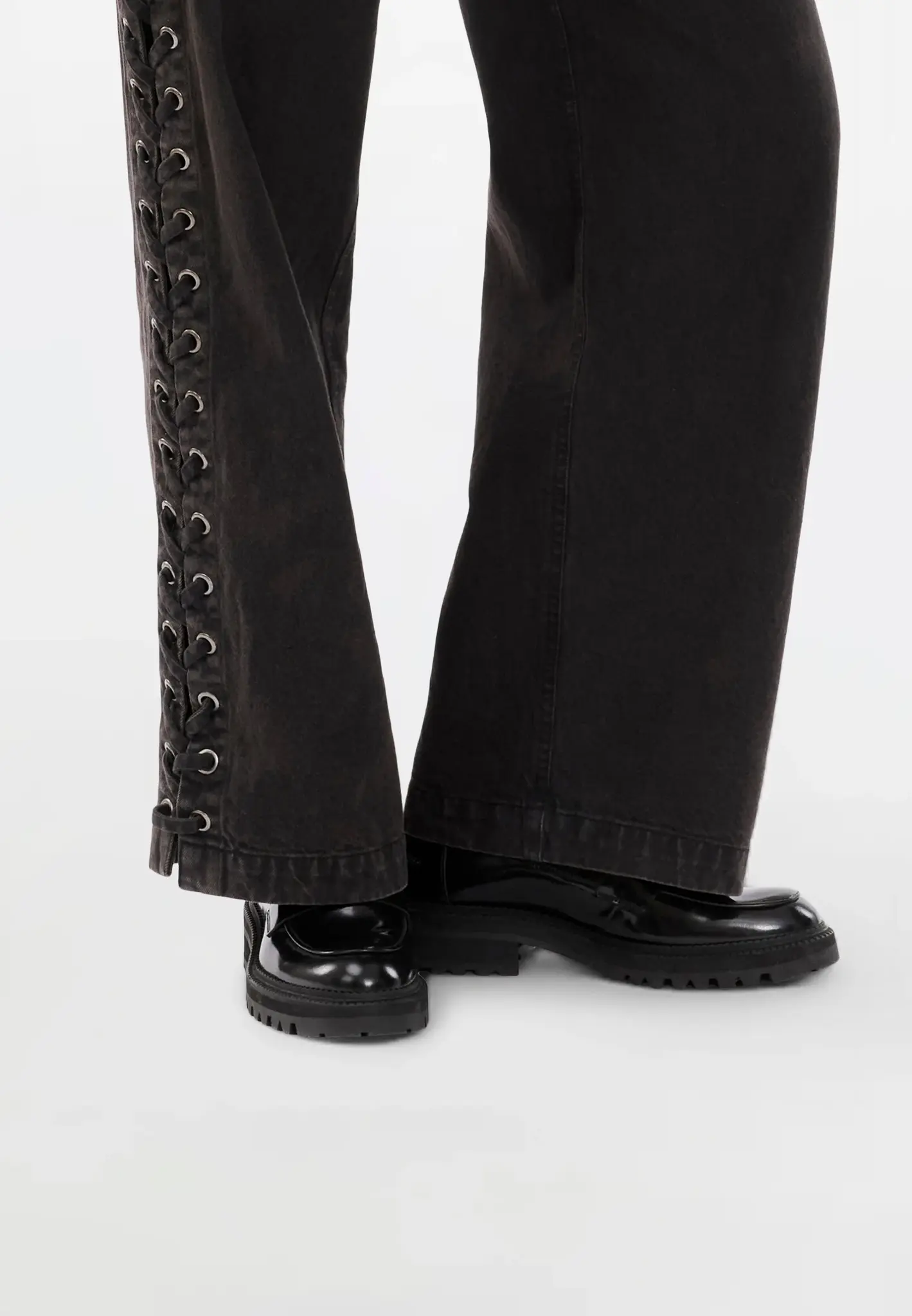 MODSTROM RiyaMD Pants Vintage Grey