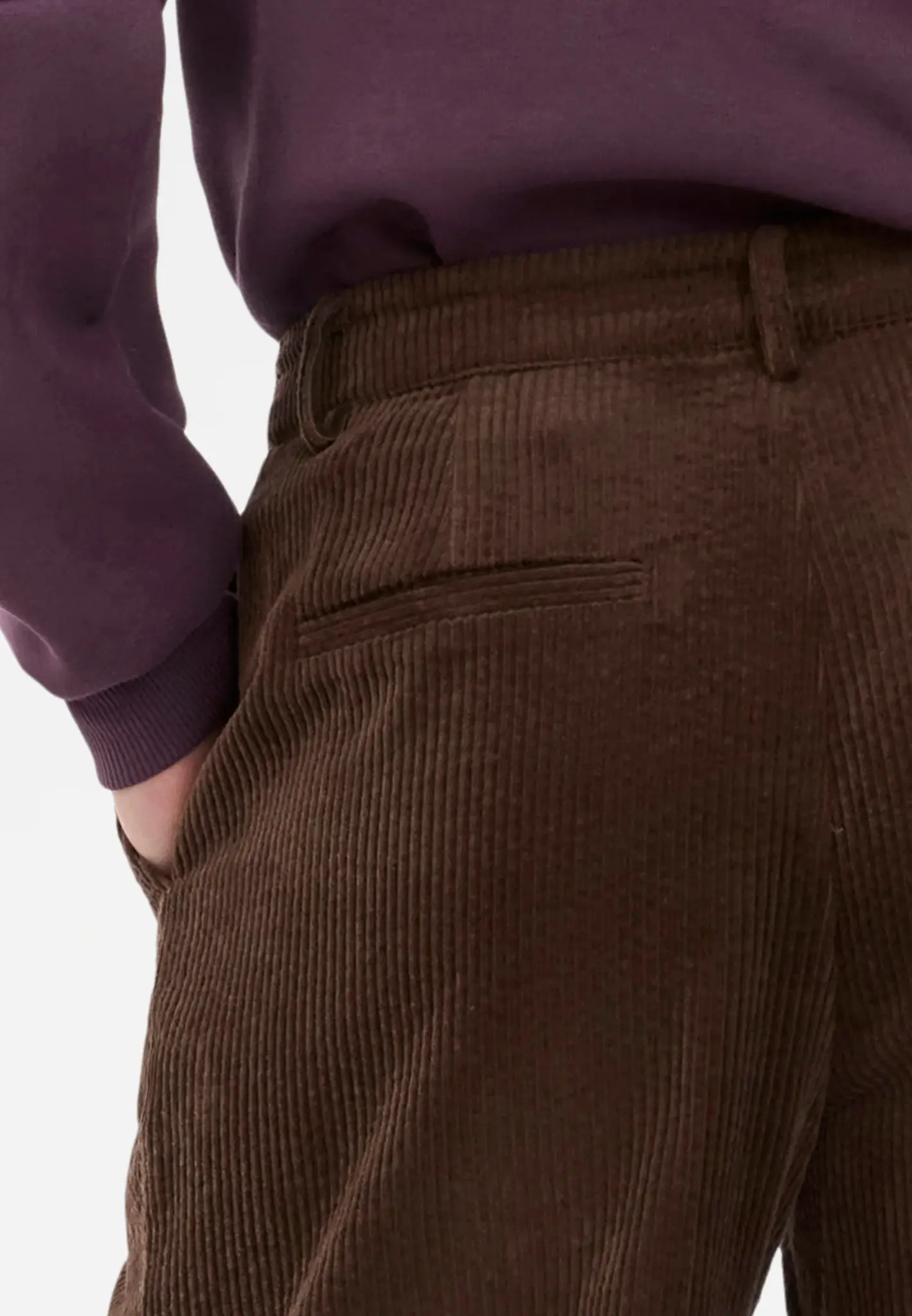 MODSTROM RoyceMD Pants Seal Brown