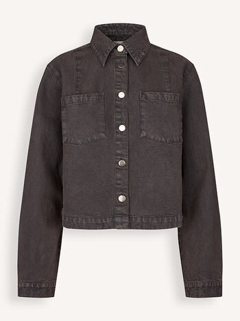 MODSTROM RiyaMD Shirt Vintage Grey Jeans