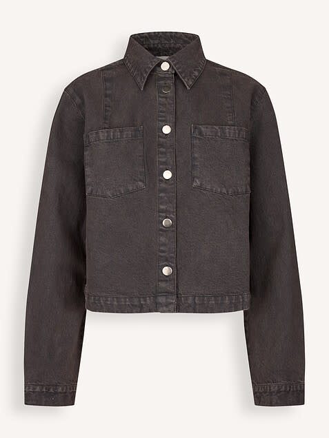 MODSTROM RiyaMD Shirt Vintage Grey Jeans