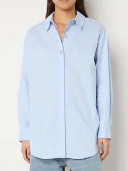 MODSTROM RowanMD Shirt Blue Stripe