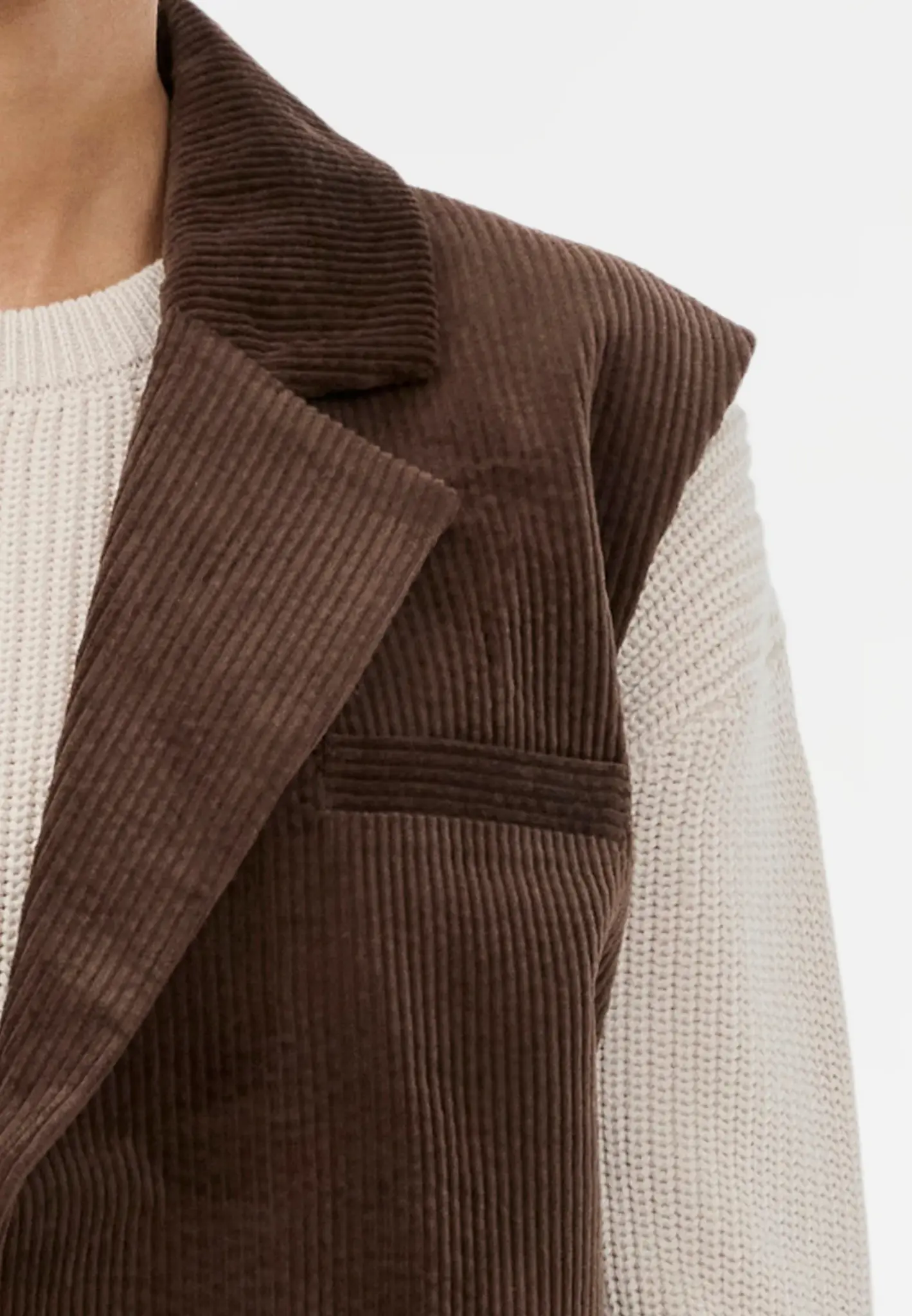 MODSTROM RoyceMD Blazer Brown