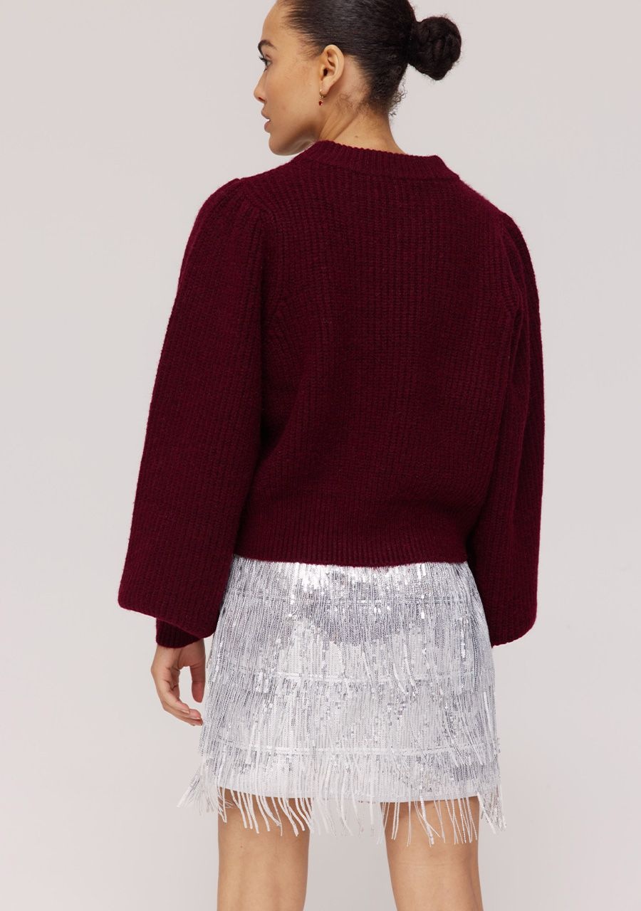 HARPER & YVE Balou Skirt Silver