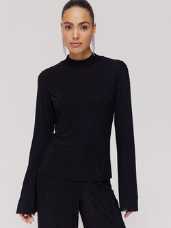 HARPER & YVE Jaley Top Black