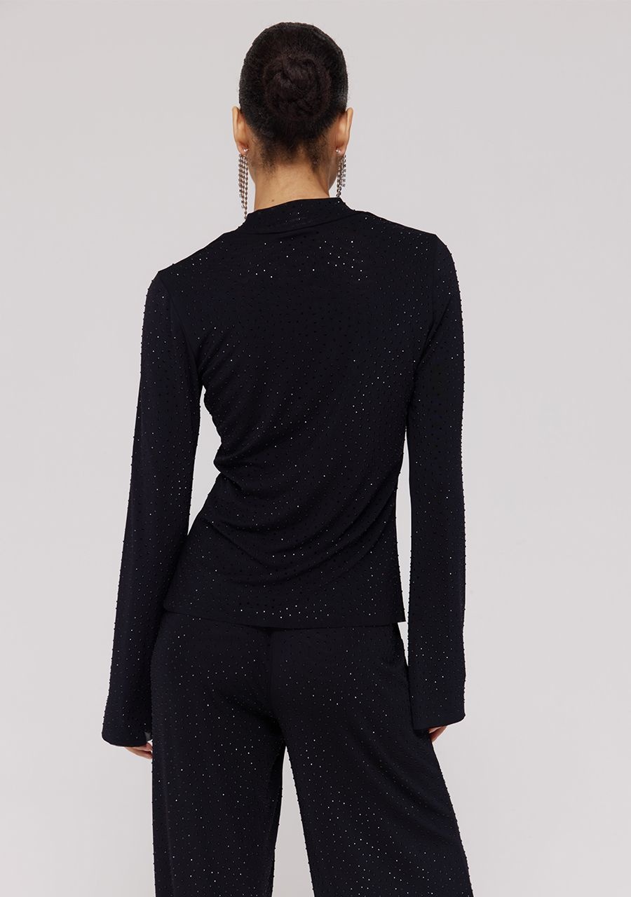 HARPER & YVE Jaley Top Black