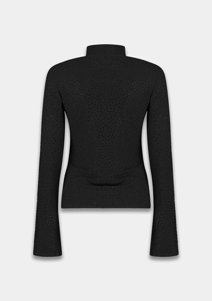 HARPER & YVE Jaley Top Black