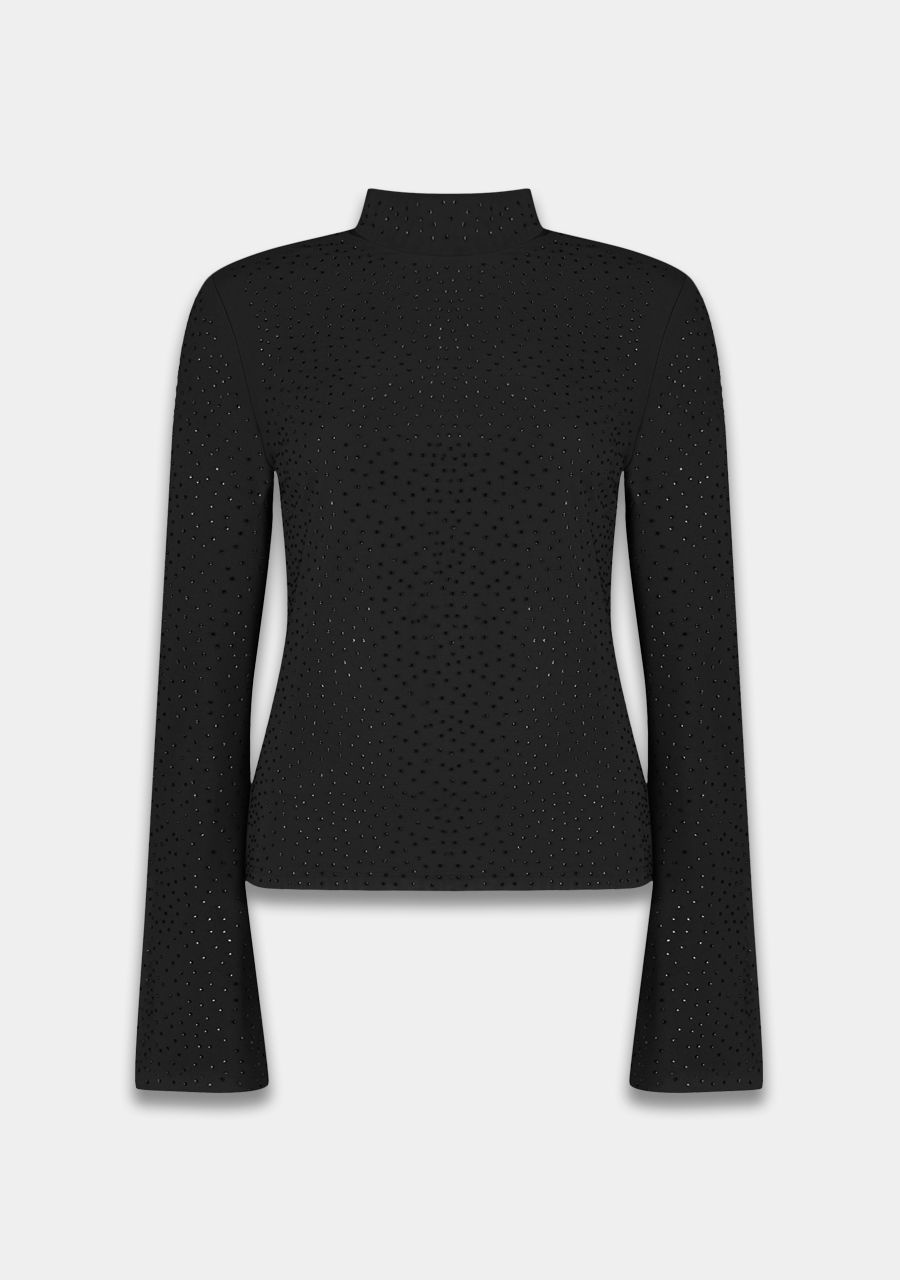 HARPER & YVE Jaley Top Black