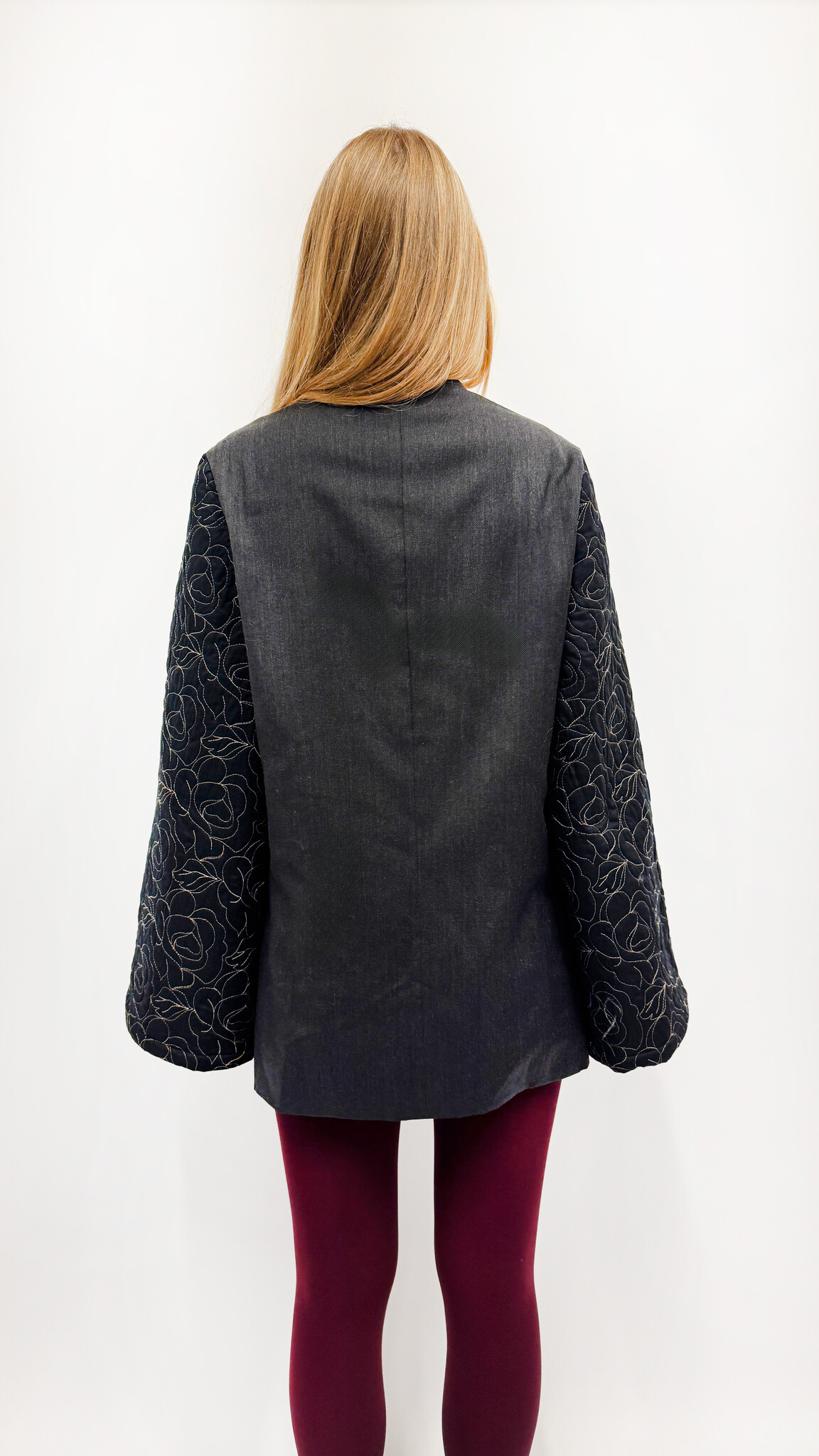 REBELLE Rebelle Blazer Black Dries Van Noten M/L