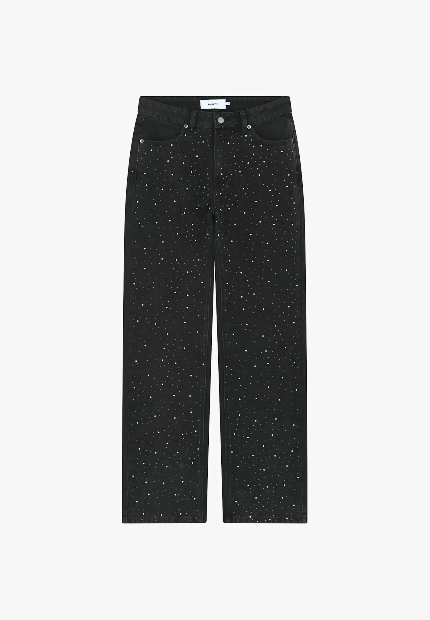 MOVES Talia Jeans Castlerock