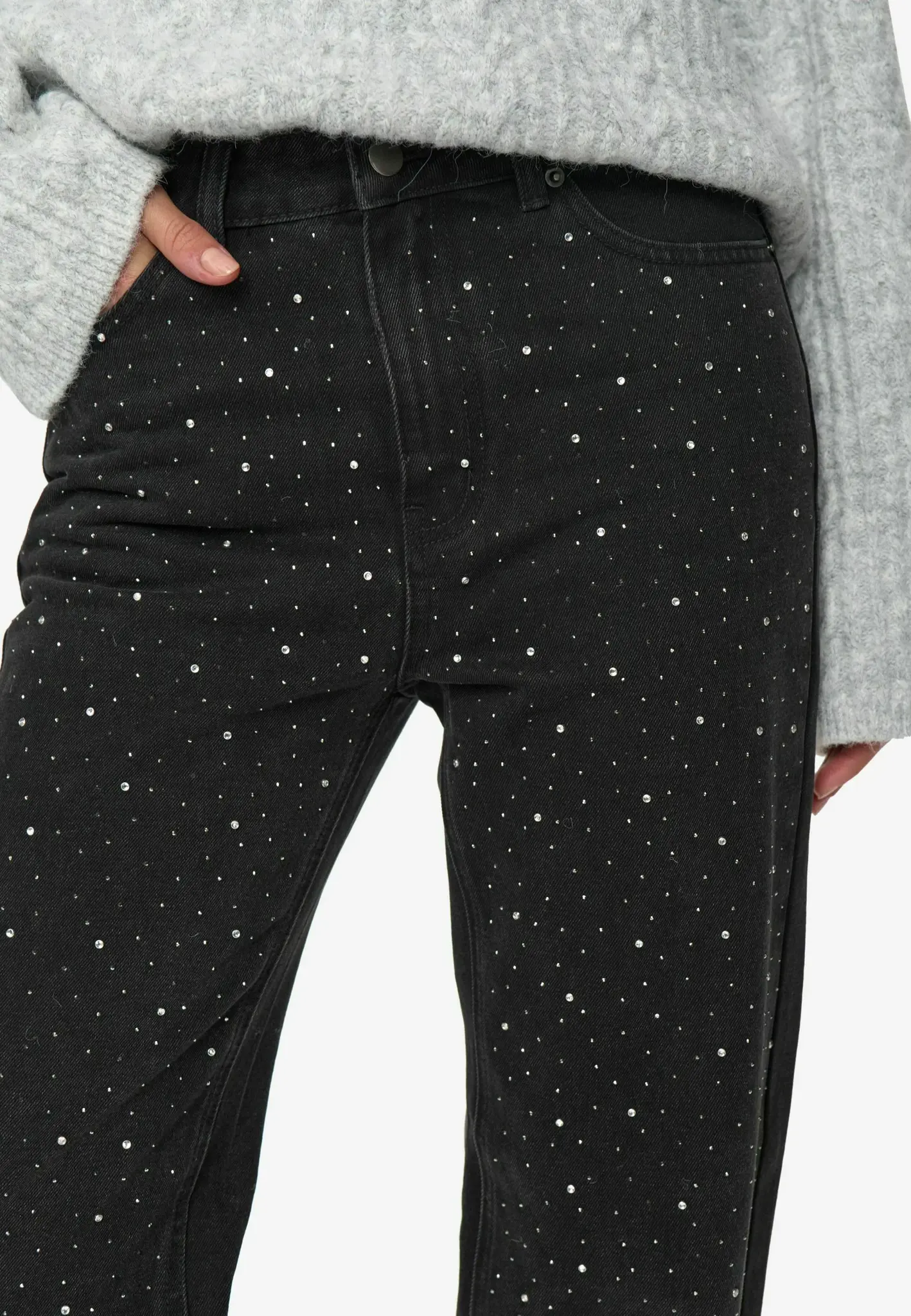 MOVES Talia Jeans Castlerock