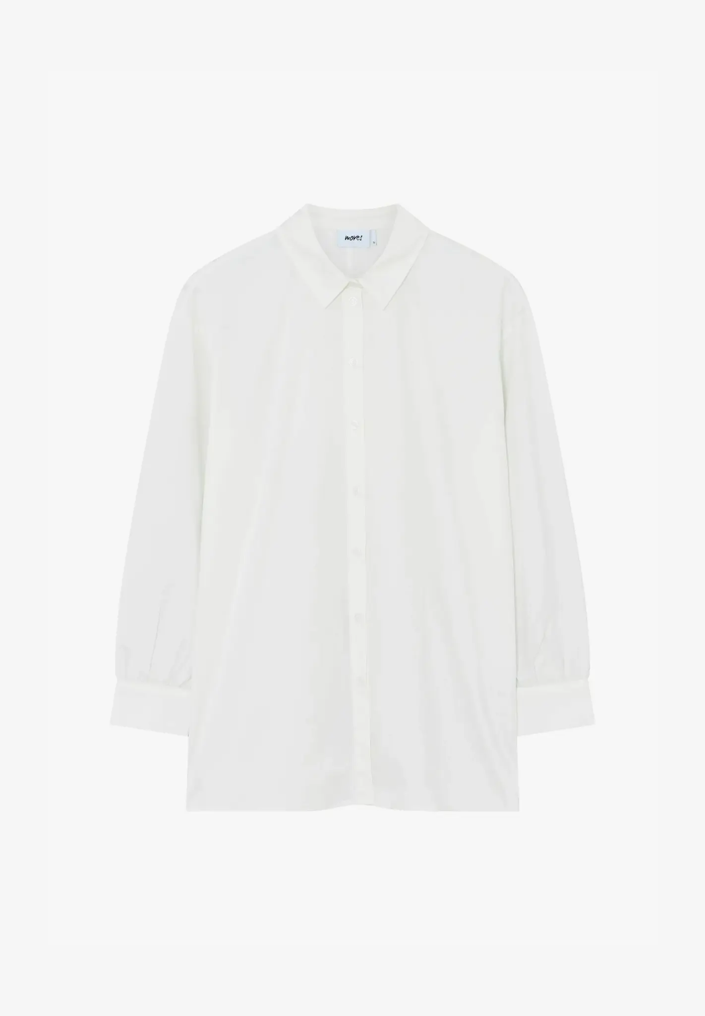 MOVES Nella Shirt White