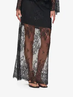 MOVES Anilaya Skirt Black