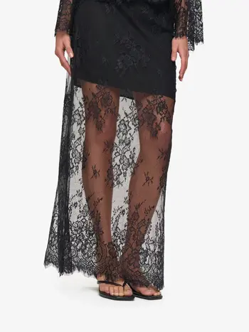 MOVES Anilaya Skirt Black