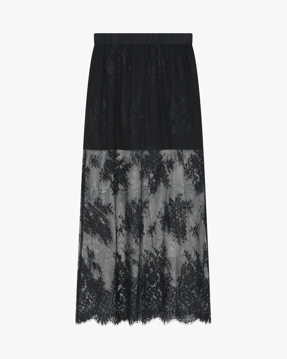 MOVES Anilaya Skirt Black