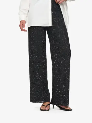 MOVES Perla Pants Black