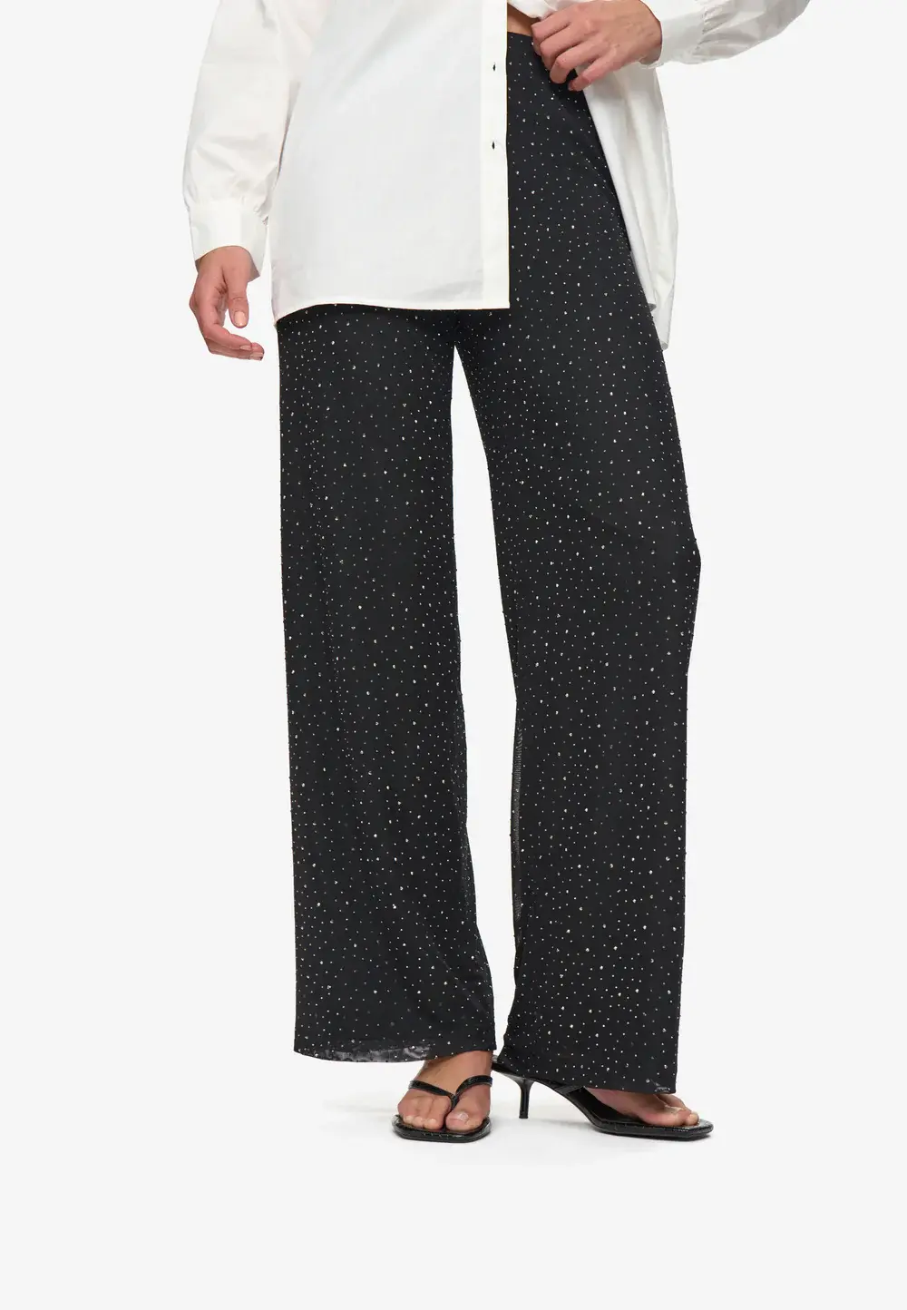 MOVES Perla Pants Black