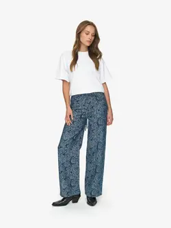 MOVES Adanna Jeans Medium Blue