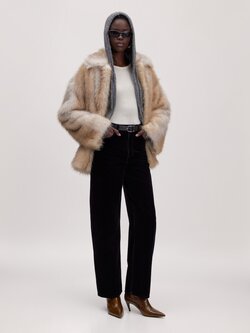 EDITED Bay Jacket Beige