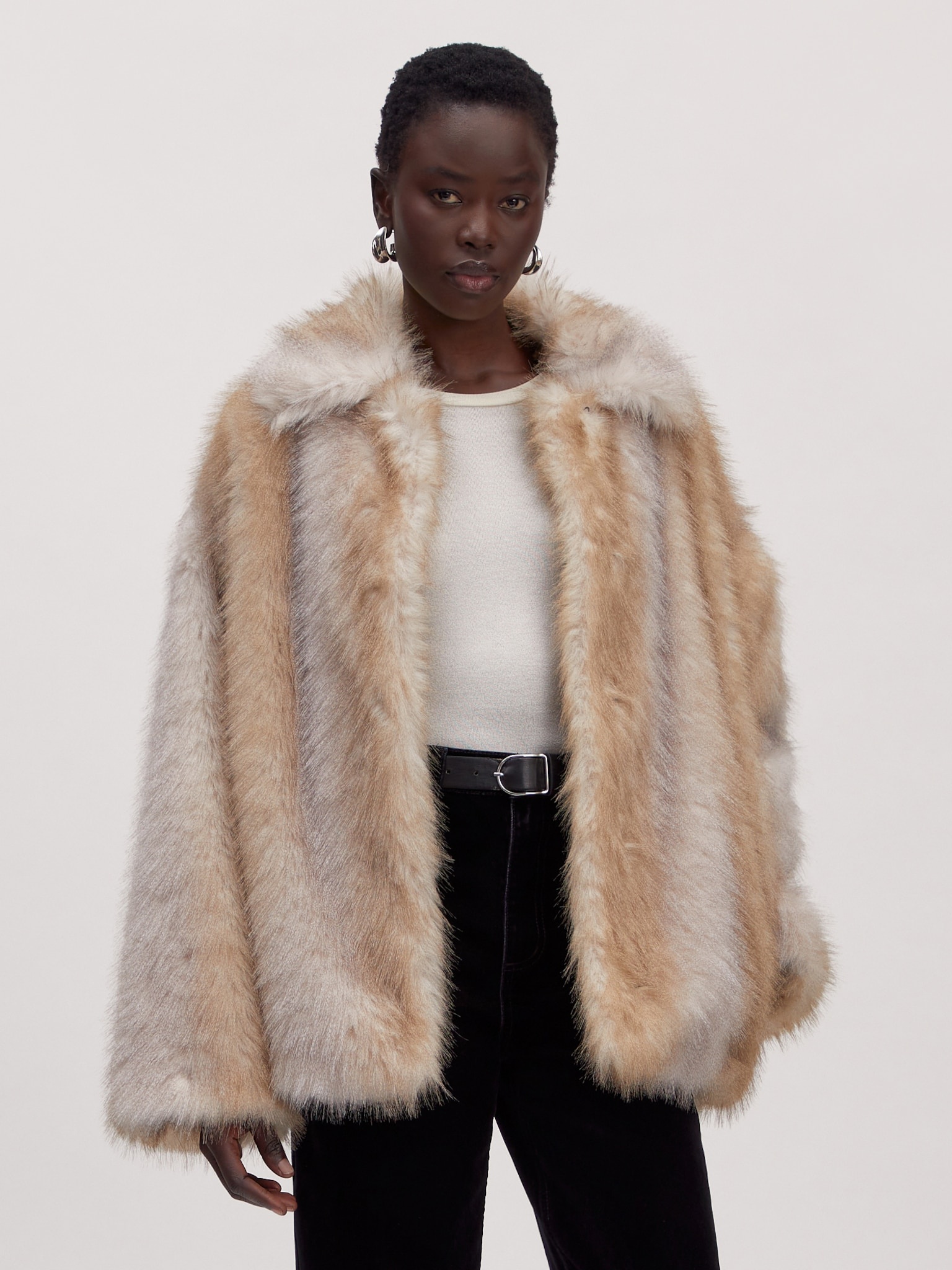 EDITED Bay Jacket Beige